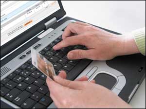 Accepting Credit Cards Online