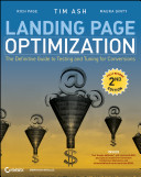 Landing Page Optimization - Tim Ash