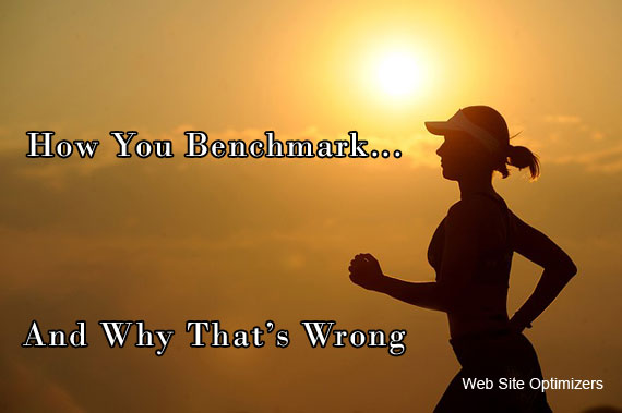 How You Benchmark and Why That's Wrong