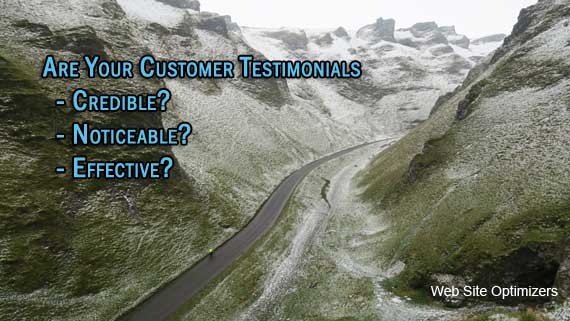 How To Make Your Customer Testimonials Effective & Credible to Boost Sales & Conversions