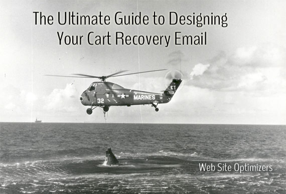 The Ultimate Guide To Designing Your Cart Recovery Email