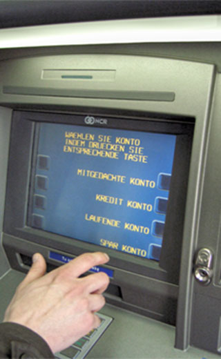 Bank ATM